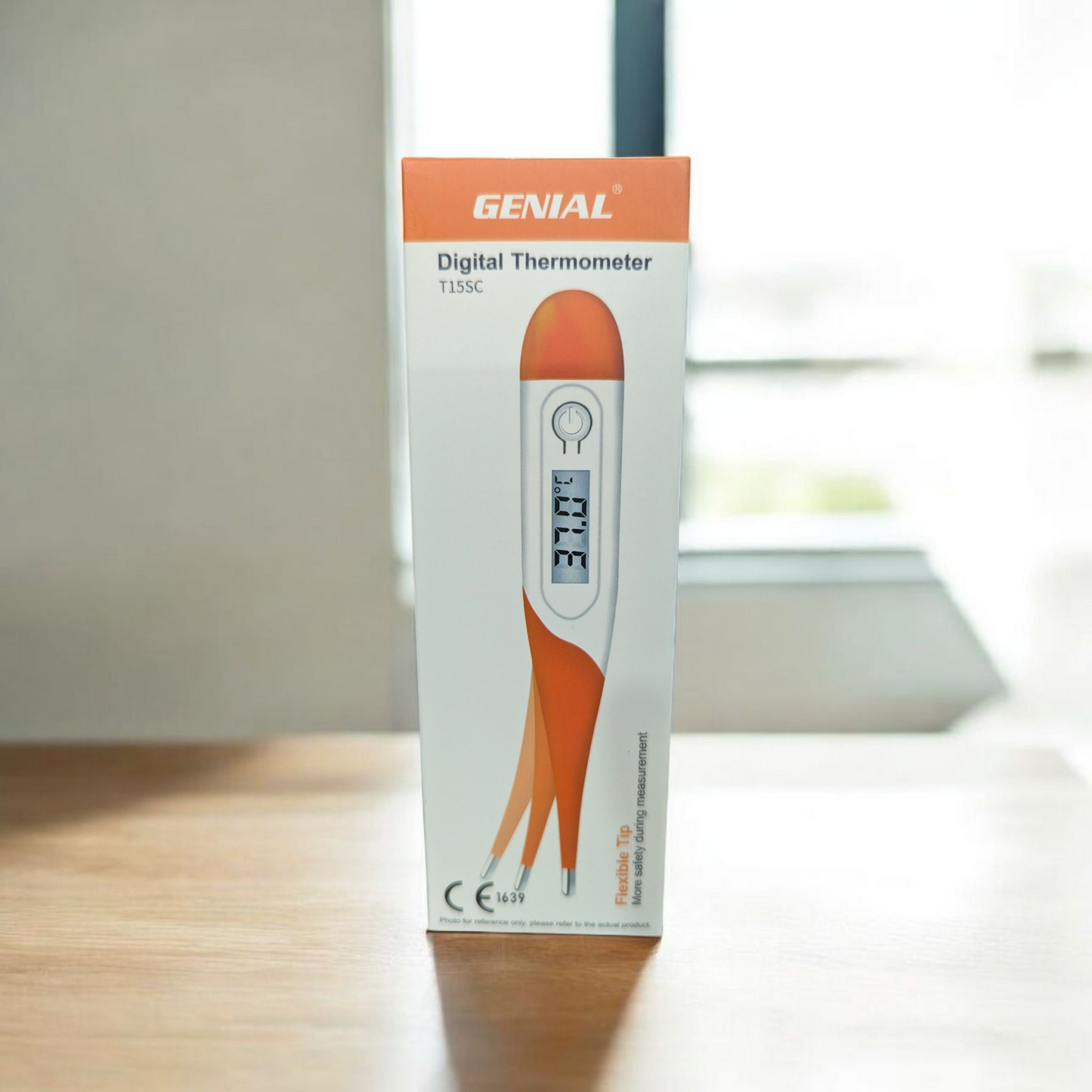 Pack x12 THERMOMÈTRE FLEXIBLE GENIAL