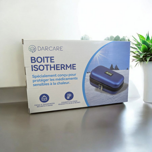 TROUSSE ISOTHERME POUR INSULINE