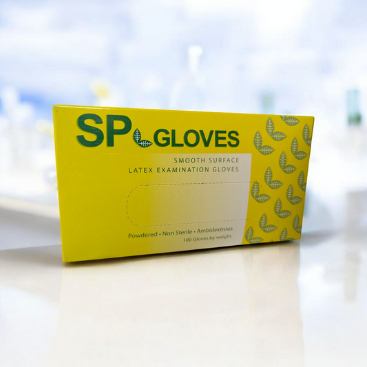 Pack x10 GANTS D'EXAMEN SP GLOVES